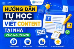 Hướng Dẫn Tự Học Viết Content Tại Nhà Cho Người Mới