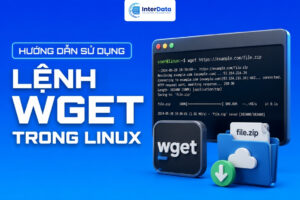 Hướng dẫn sử dụng lệnh wget trong Linux