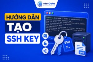 Huong dan tao SSH key