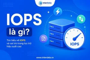 IOPS Là Gì, Ý Nghĩa, Cách Đo Và Tầm Quan Trọng Của IOPS