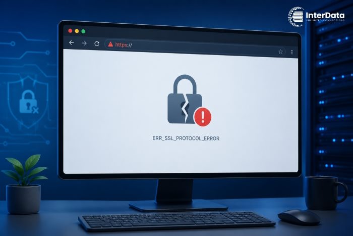 Khắc Phục Lỗi ERR_SSL_PROTOCOL_ERROR Trên Chrome Nhanh 1 Lỗi ERR_SSL_PROTOCOL_ERROR