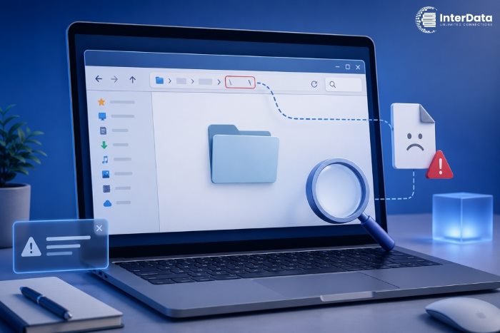 Lỗi the system cannot find the file specified