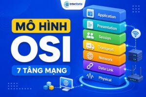 Mô Hình OSI