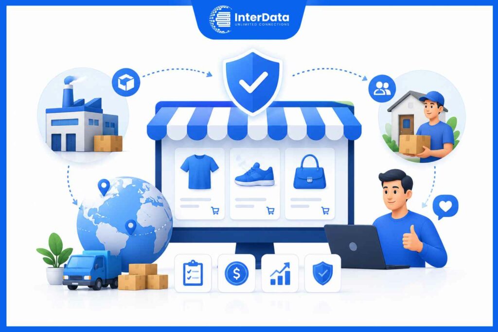 Nền Tảng Dropshipping