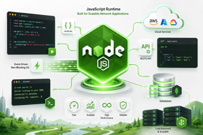NodeJS