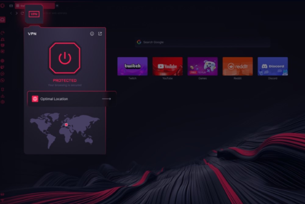 5 Cách Đổi VPN (Fake IP) Máy Tính, Điện Thoại Free 6 Opera VPN