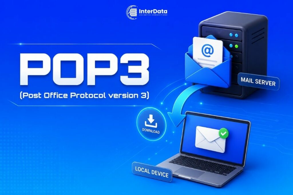 POP3 là gì