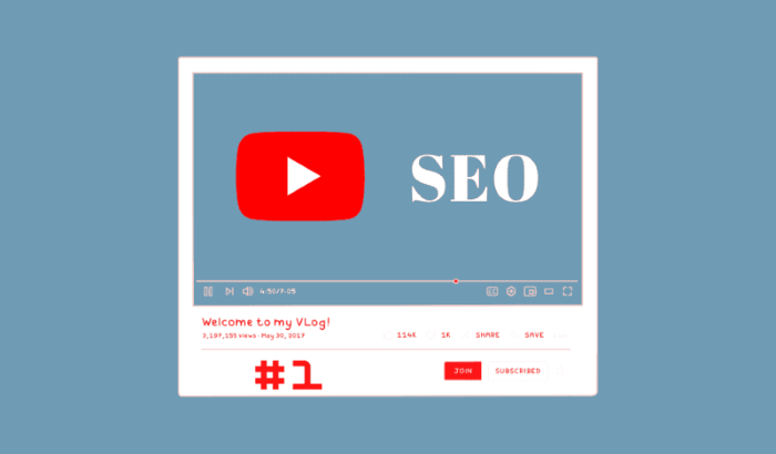 SEO Youtube