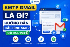 SMTP Gmail Là Gì Hướng Dẫn Cấu Hình SMTP Gửi Mail Web