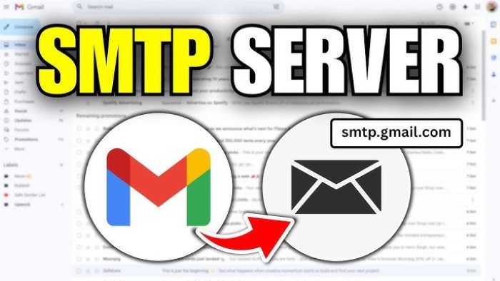 SMTP Gmail