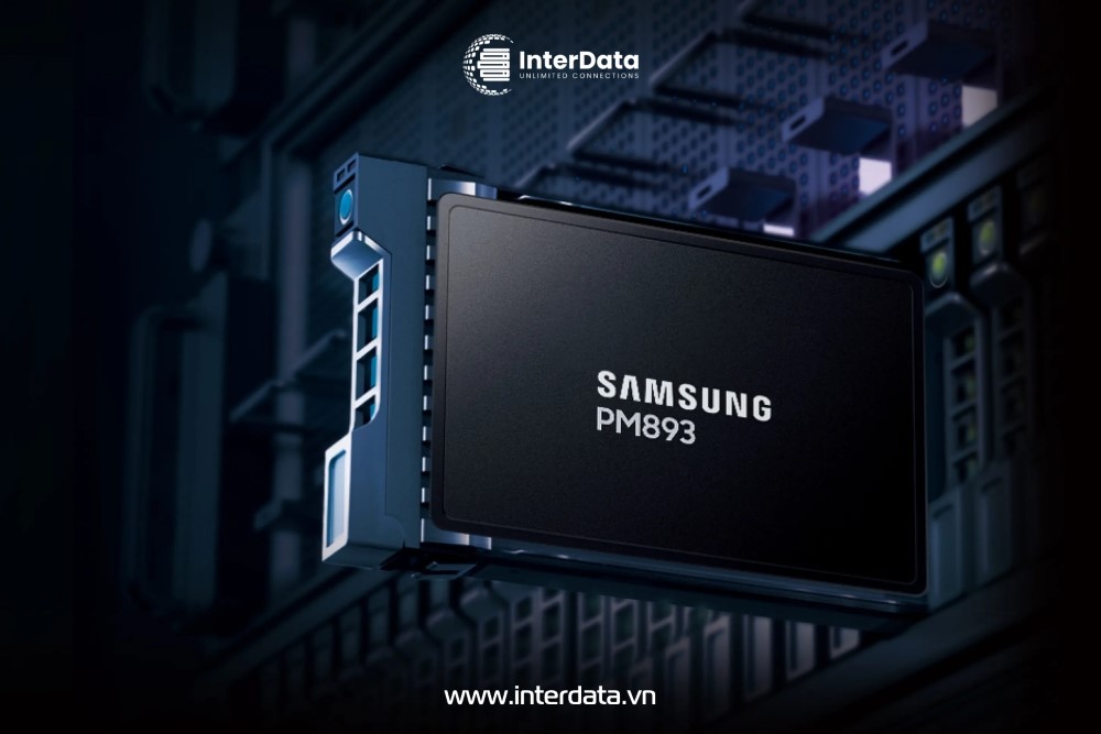 SSD NVMe và SSD SATA: Đâu là chuẩn ổ cứng tối ưu? 2 SSD NVMe