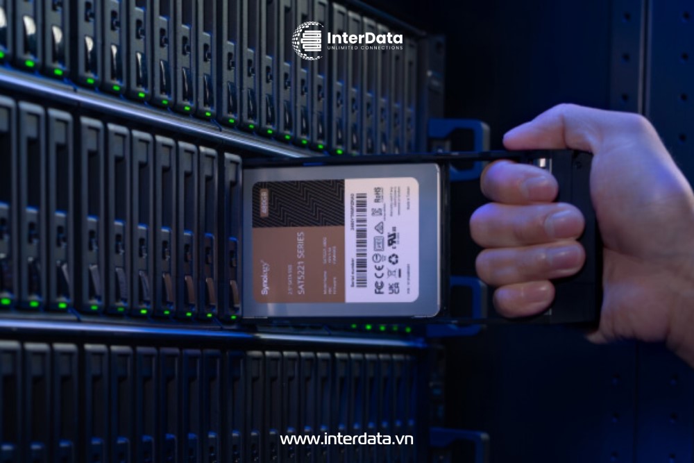 SSD NVMe và SSD SATA: Đâu là chuẩn ổ cứng tối ưu? 3 SSD SATA