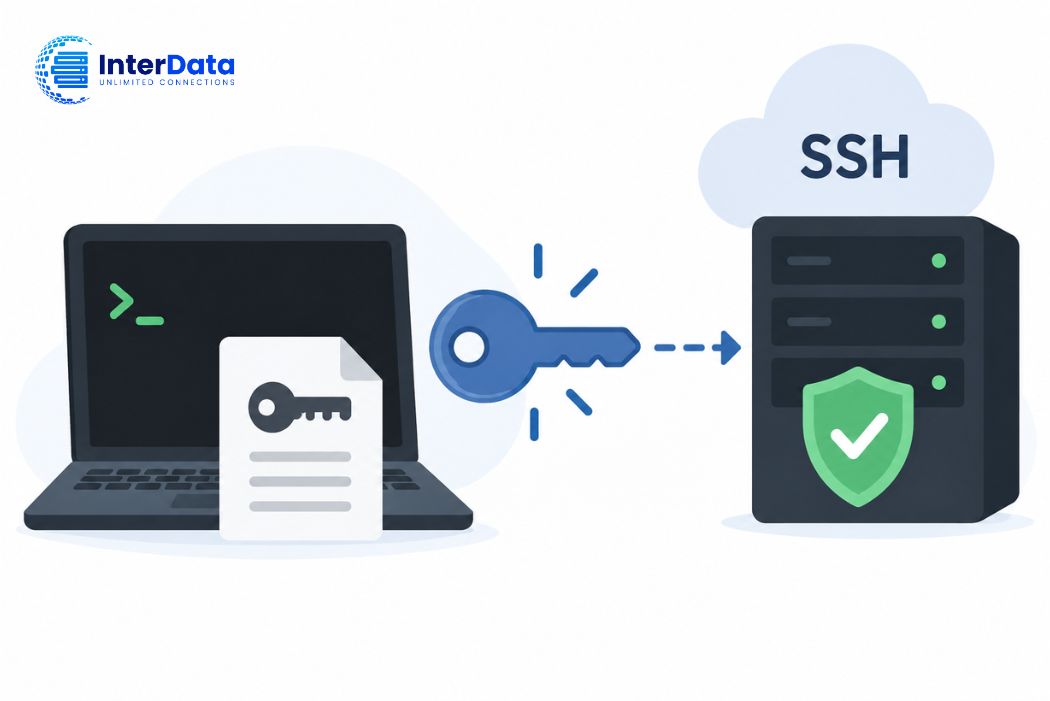 Cách Tạo SSH Key Từ A–Z: Linux, macOS, Windows & Thêm Vào VPS, GitHub 1 SSH key
