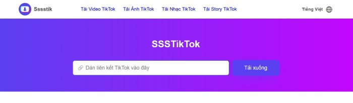 10 Cách Xóa Logo TikTok (Watermark) Miễn Phí, Cực Nhanh 3 SSSTikTok