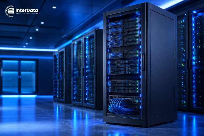 Server (Máy Chủ) Là Gì? Các Loại Server Phổ Biến Nhất 1 Server