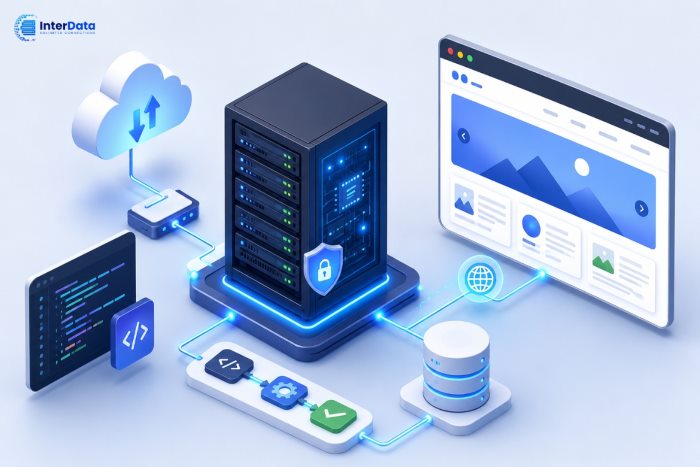 VPS Là Gì? Tại Sao Nên Thuê Máy Chủ Ảo Để Chạy Web? 3 Sử dụng VPS để chạy web