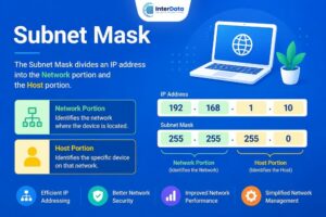 Subnet Mask Là Gì, Cách Tính & Chia Mạng Con Nhanh