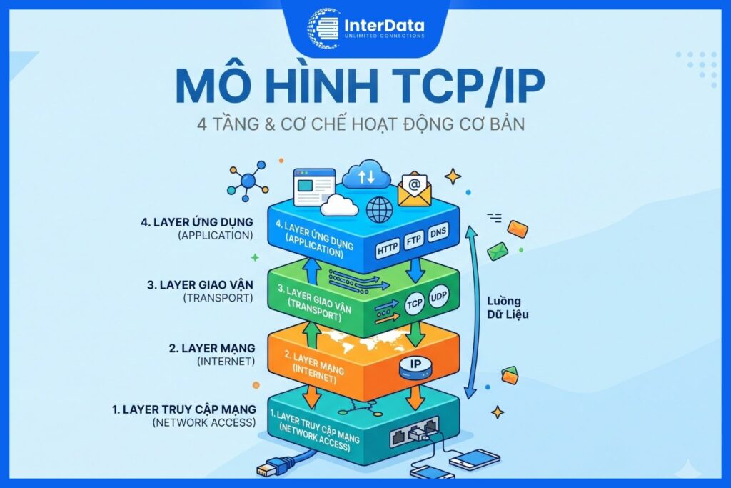 TCP/IP