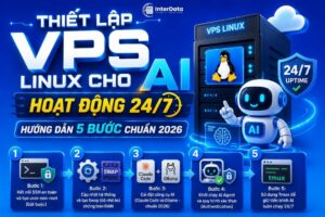 Thiết Lập VPS Linux Cho AI