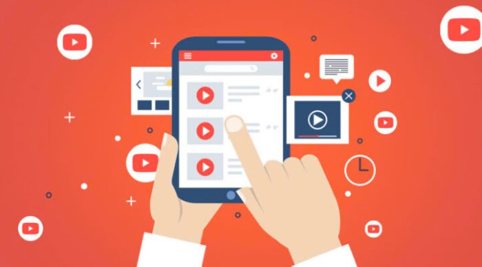 Thuật toán gợi ý YouTube quyết định view như thế nào