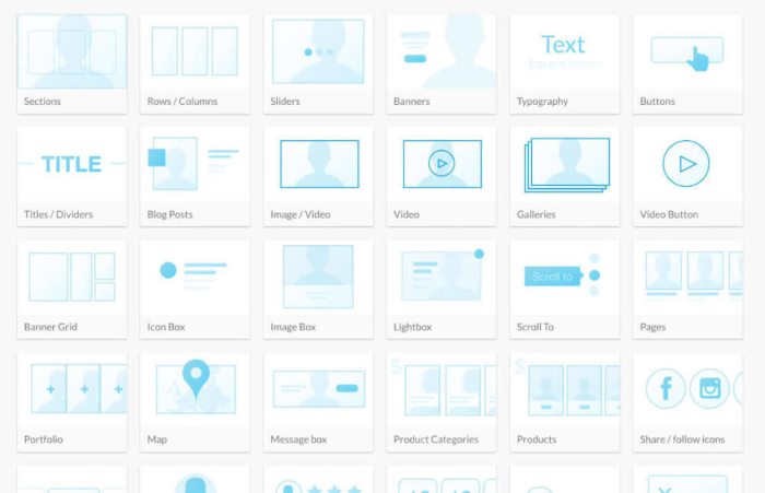 UX Builder Flatsome