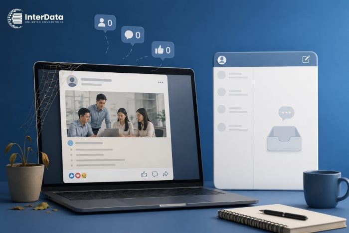 Vì sao content tuyển dụng kiểu cũ không còn ai inbox