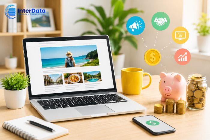 Blog Là Gì? Hướng Dẫn Tự Làm Blog Cá Nhân Kiếm Tiền 2 Viết blog kiếm tiền bằng những cách nào