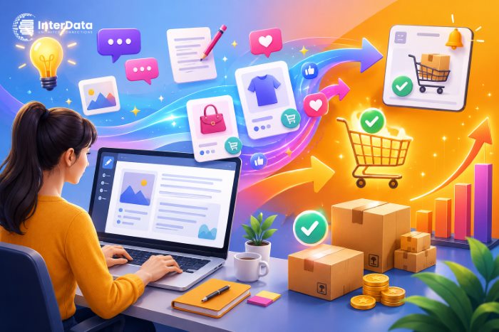 Viết content bán hàng biến chữ thành đơn