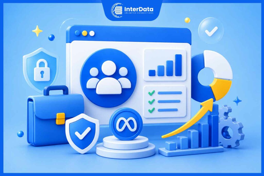 cách lập BM (Business Manager)