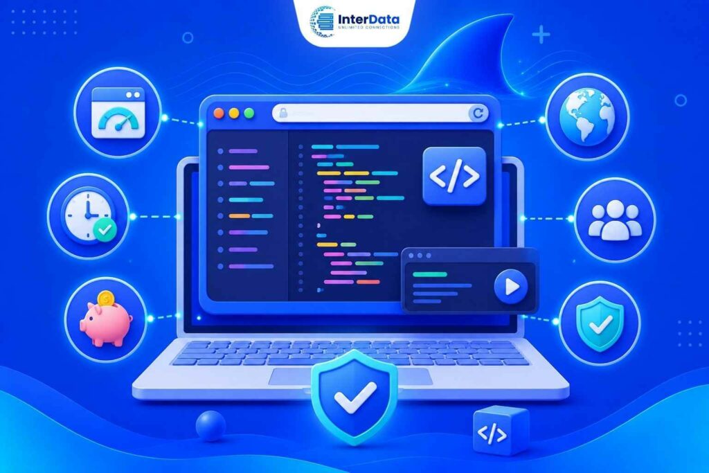chuẩn bị khi code trên web đến tự host