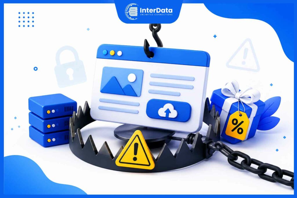 lưu ý về hosting free