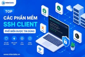 Phần mềm SSH Client
