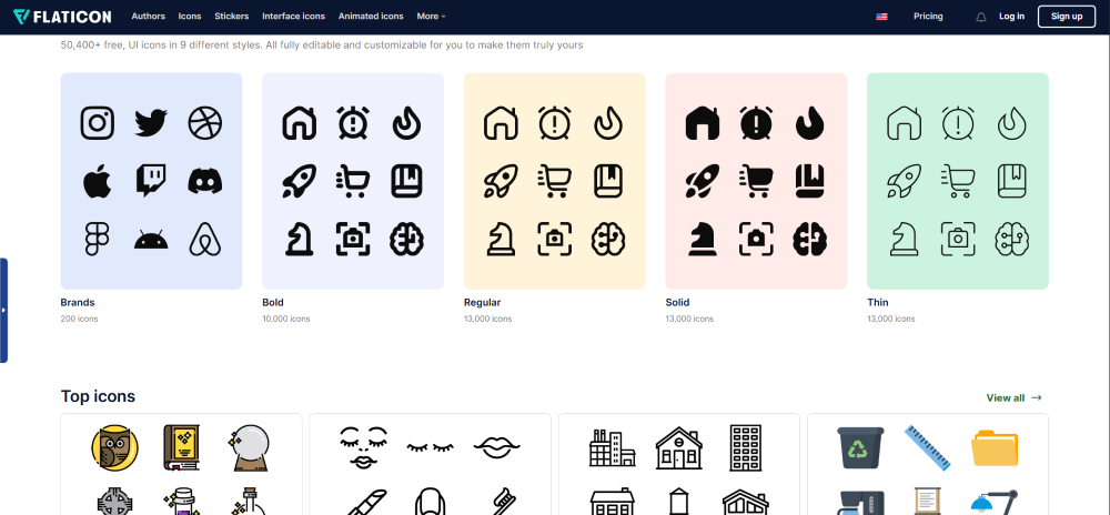 Flaticon