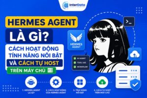 Hermes Agent Là Gì? Cách Hoạt Động, Tính Năng Và Cách Tự Chạy Trên Máy Chủ