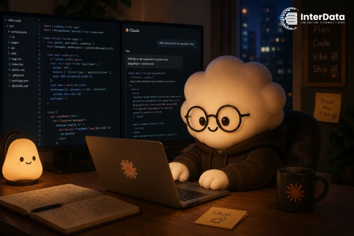 Hướng Dẫn Vibe Code Bằng Claude: Quy Trình, Công Cụ Và Cách Chạy Ổn Định 3 Hướng dẫn Vibe code bằng Claude
