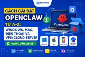 Hướng dẫn cài đặt OpenClaw
