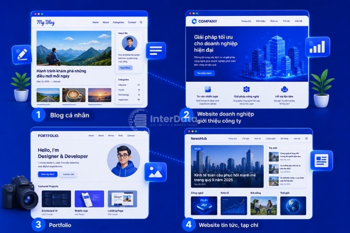 15 Sản Phẩm Bạn Có Thể Vibe Coding Với EzyPlatform 3 Nhóm sản phẩm xây nội dung và thương hiệu