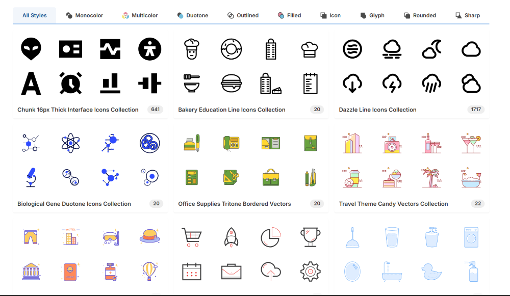SVG Repo