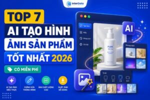 Top 7 AI Tạo Hình Ảnh Sản Phẩm Tốt Nhất (Có Miễn Phí)
