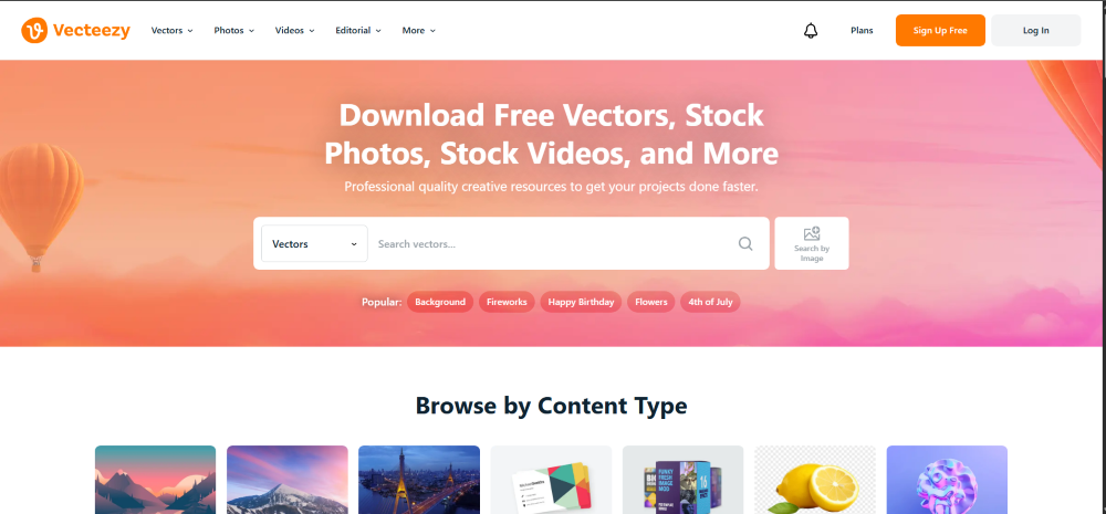 Top 10 Kho Ảnh SVG Free Đẹp, Tải Miễn Phí, Sạch Bản Quyền & Cách Lấy Ảnh SVG Chuẩn 11 Vecteezy