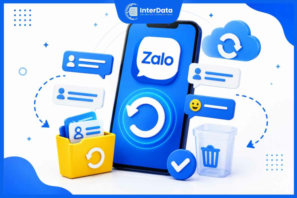 Cách Khôi Phục Tin Nhắn Zalo Đã Xóa Dễ Dàng (Dù Chưa Sao Lưu) 3 khôi phục ảnh zalo bị báo lỗi không tồn tại