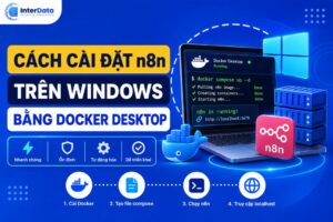 Cách Cài n8n Trên Windows Bằng Docker Desktop