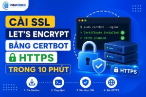 Cách cài SSL bằng certbot