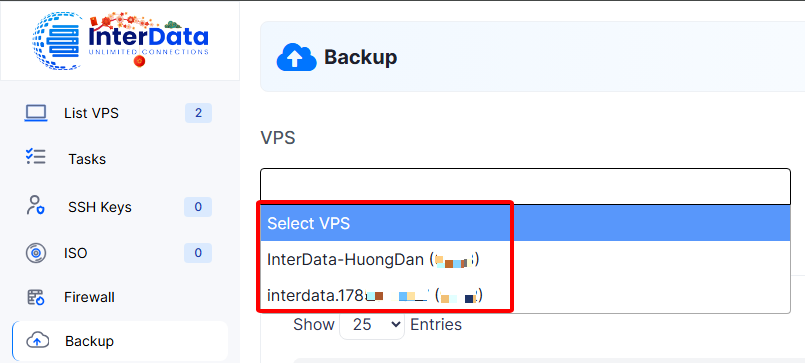 Chọn đúng trường VPS