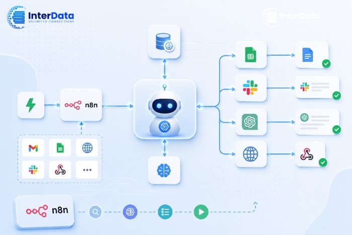 Dựng agentic workflow với n8n