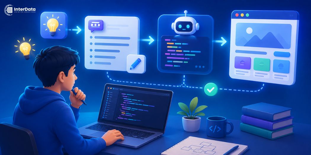 Cách Viết Prompt Vibe Coding - 7 Thành Phần Quan Trọng Để AI Sinh Code Đúng 2 Hướng dẫn viết prompt vibe coding