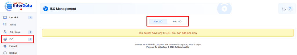 ISO – Quản lý file ISO