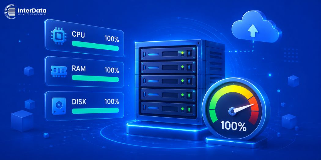 VPS Full tài nguyên