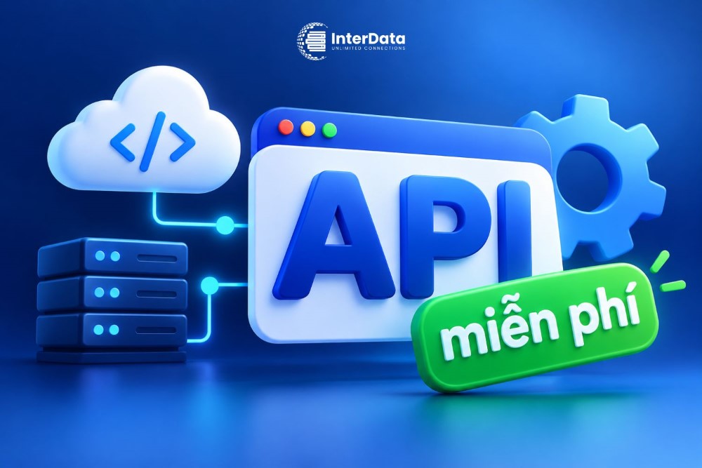 Tổng Hợp 17+ API Miễn Phí Đủ Mọi Lĩnh Vực Từ AI, Thời tiết, Crypto đến Dịch thuật 1 API miễn phí là gì