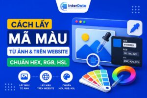 Cách lấy mã màu từ ảnh và website